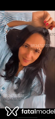 Acompanhante Angel - Perfil