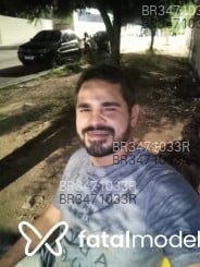 Acompanhante Vini Doria - Perfil