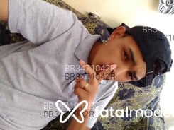 Acompanhante Lucas Silva - Perfil