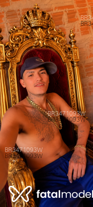 Acompanhante Raridade - Perfil