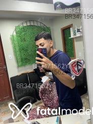 Acompanhante Paulo Henrique - Perfil