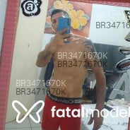 Acompanhante Alex Vegas - Perfil