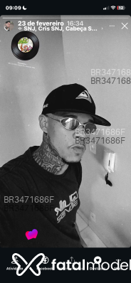 Acompanhante Henrique - Perfil