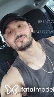 Acompanhante Diolino - Perfil