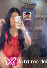 Acompanhante Bruna - Perfil