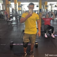Acompanhante Rafael Mello - Perfil