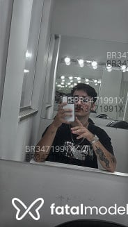 Acompanhante Gabriel - Perfil