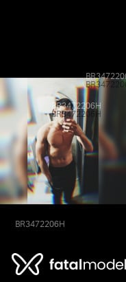Acompanhante Ricardo - Perfil