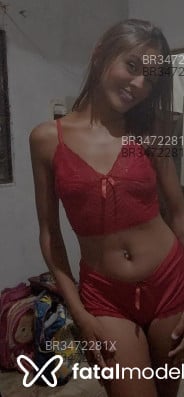 Acompanhante Melissa - Perfil