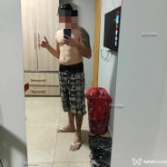 Acompanhante Nicolas - Perfil