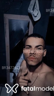 Acompanhante Gabriel - Perfil