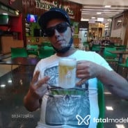 Acompanhante Amadeu - Perfil
