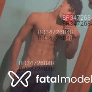 Acompanhante João Vitor - Perfil