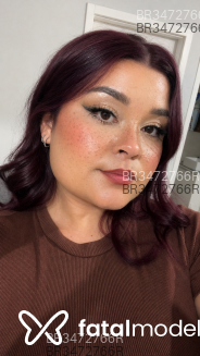 Acompanhante Rebecca - Perfil