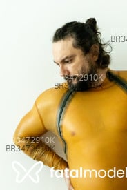 Acompanhante Ricko - Perfil