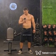 Acompanhante Dominic - Perfil