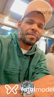 Acompanhante Baiano - Perfil