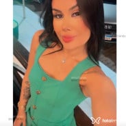 Acompanhante Thaís Fernardes - Perfil