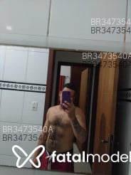Acompanhante Russinho - Perfil