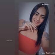 Acompanhante Pandora - Perfil