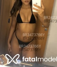 Acompanhante Alessandra - Perfil