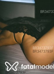 Acompanhante Bárbara - Perfil