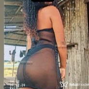 Acompanhante Morena - Perfil