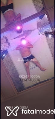 Acompanhante Novinhodevintetres - Perfil