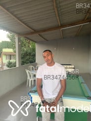 Acompanhante Henrique Barbosa - Perfil