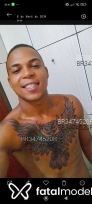 Acompanhante Dlsantos - Perfil