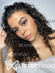 Acompanhante Cristal - Perfil