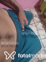Acompanhante Pretopaugrosso - Perfil