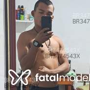 Acompanhante Alexandre - Perfil