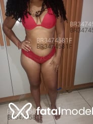 Acompanhante Fernanda - Perfil