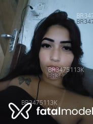 Acompanhante Carla - Perfil