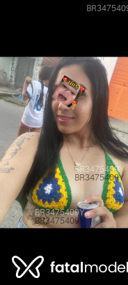 Acompanhante Alyne - Perfil