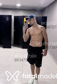 Acompanhante Rodrigo Nunes - Perfil