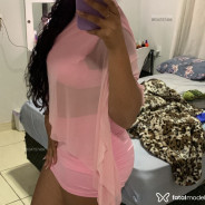 Acompanhante Mary Angel - Perfil