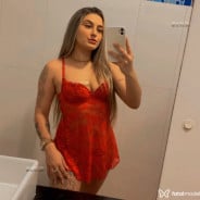 Acompanhante Mariana - Perfil
