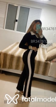 Acompanhante Mariana - Perfil
