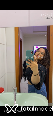 Acompanhante Mellina - Perfil