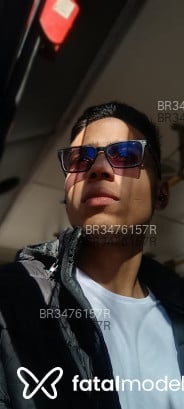 Acompanhante Caio Batista - Perfil