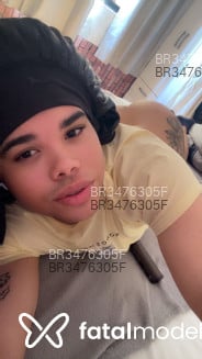Acompanhante Natty Cubanita - Perfil