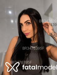 Acompanhante Luara - Perfil