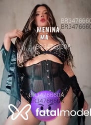 Acompanhante Phietra - Perfil