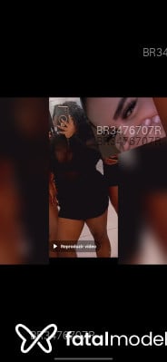 Acompanhante Safira - Perfil