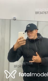 Acompanhante Lucas Gabriel - Perfil