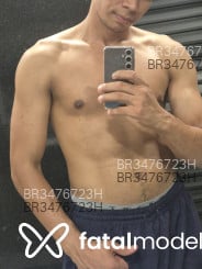 Acompanhante Ribiiroju - Perfil