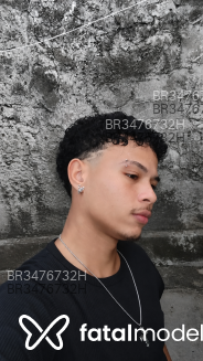 Acompanhante Matheus - Perfil