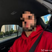 Acompanhante João Vitor - Perfil